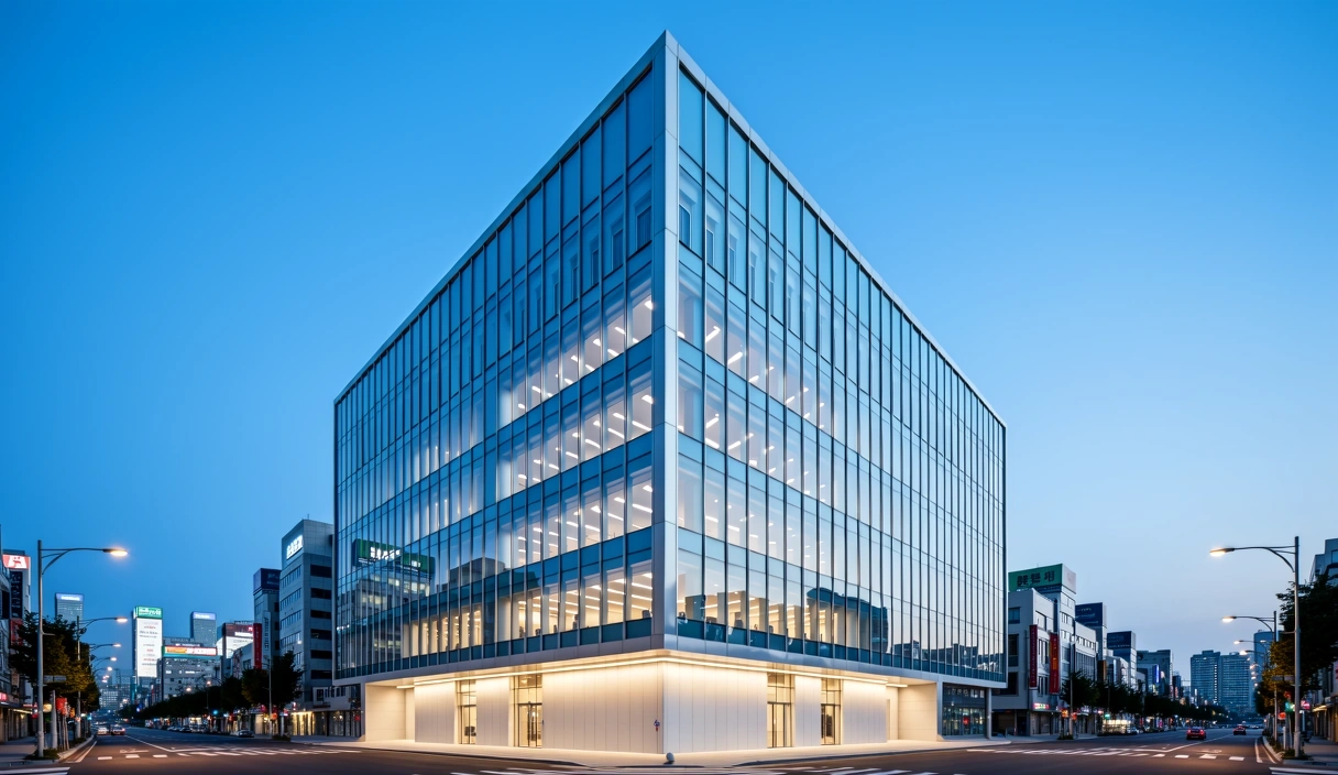 KASIJZ Seoul Headquarters