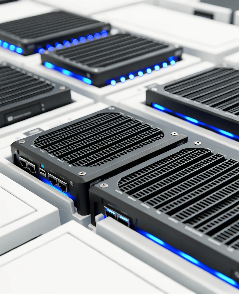 Operational Infrastructure