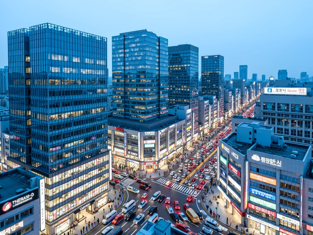 KASIJZ Seoul Headquarters District